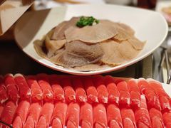 捞派毛肚-海底捞火锅(新松江路店)