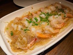 蒜蓉粉丝虾-外婆家(蓝色港湾店)
