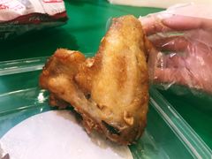 蒜香鸡翼-孖记茶档·热腾茶餐(乐峰店)