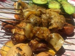 -北三老太太烧烤(人生一串上榜店)