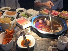 -冠菌火锅自助(东莞桥头店)