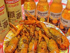 -吉利龙虾·新派海鲜烧烤