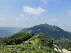 -长沙黑麋峰国家森林公园