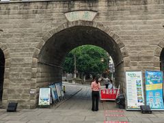 -南关石牌坊古镇