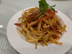 -巴扎美食·新疆菜·西域歌舞表演餐厅(新疆大厦店)