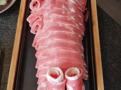 排酸羔羊肉-湊湊火锅·茶憩(和平大悦城店)