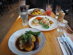 -Strawberry Fare