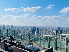 -FLAIR顶层餐厅酒吧(浦东丽思卡尔顿酒店)