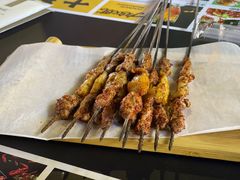 -有奴思烤肉·清真(正宁路店)