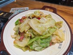 -白家寨子·山野白族菜(古城总店)