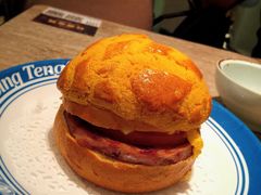 广州首创Big Men菠萝包-敏华冰厅(天河城店)