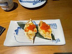 芝士焗蟹宝-渔寿司·日本料理(艾尚天地店)