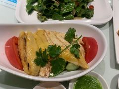 海南鸡-滕记星发餐室·新加坡菜(巨鹿路店)