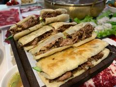 -食潮汕头鲜牛馆(望京保利店)