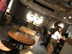大堂-来回·咖啡(天河南店)