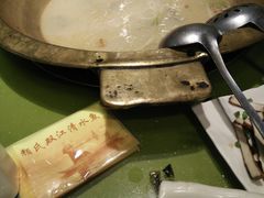 -颜氏双江清水鱼一养身火锅(磁器口店)