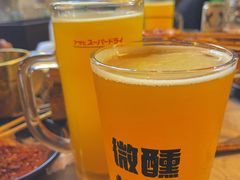 -微醺烤牛·炭火烧烤·精酿啤酒(东郊记忆店)