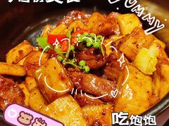 -南京大牌档(青岛万象城店)
