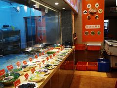 自助取餐区-深运潮州粥(东门店)