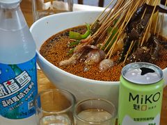 -古真记钵钵鸡(总店)