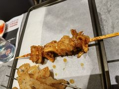 -鼎原力量东北吊炉烧烤(幸福街店)