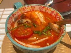 -CHINCHIN 青青·泰国料理(万象食家店)