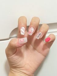 -恐龙·美甲美睫