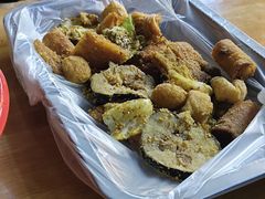 -二钢串叔麻辣烫(华龙大厦店)