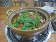 -奇味鸡煲(麦地店)