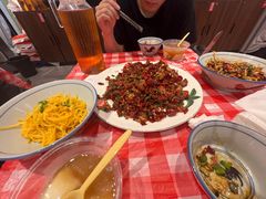 -荆九爷爆炒桥头三嫩(夫子庙店)