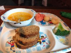 -绿茶餐厅(蓝色港湾店)