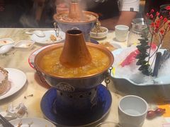 -涮福記·现切牛羊肉火锅(世纪汇店)