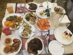 -芭菲盛宴·环球美食(袁家岗店)