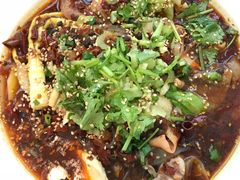 -成都你六姐·牛肉冒菜·麻辣香锅(长泰广场店)