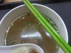 牛肉馄饨-清真蒋有记(老门东店)