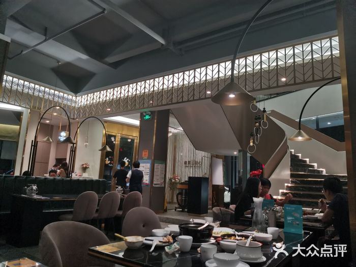 龙凤点心·饼家(松岗店)大堂图片