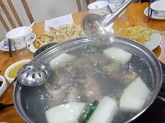 -秦记南岗鱼锅(珠吉路店)