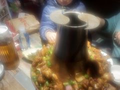 -蛙麻蛙辣炭火蛙锅(南环大街店)