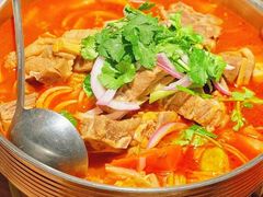 -耶里夏丽·新疆菜·家庭聚场(百联中环购物广场店)