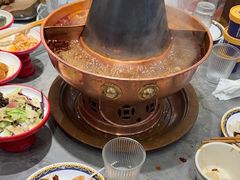 -侃爷南门铜锅涮肉