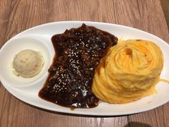 -玛格萝妮比萨屋(四平店)