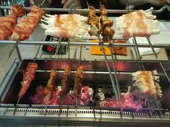 -丰茂烤串(钦州北路店)