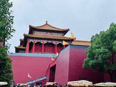 -横店影视城明清宫苑园区