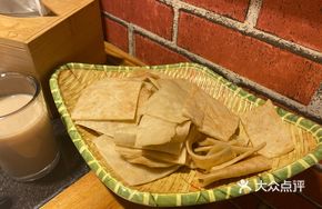 Old Stove Special Soaking Pancake