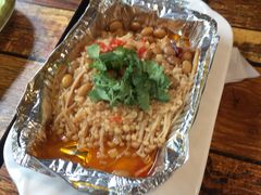 锡纸金针菇-金谷园饺子·烧烤·家宴(人大总店)