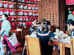 大堂-绿茶餐厅(成都万象城店)