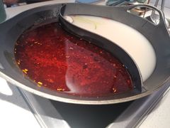 红汤锅底-新辣道鱼火锅(西直门店)
