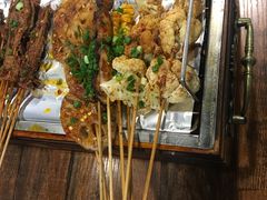 -86烧烤 | 江湖菜(石人总店)