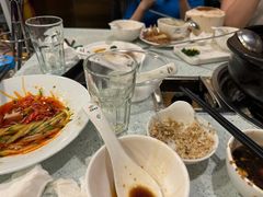 -烹然四季椰子鸡火锅(团结湖总店)