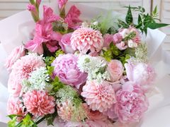 -梨媛花艺设计